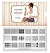 MoYou-London Nail Art Image Plate Pro Collection - 01