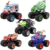 disney cars monster truck toys Coche de juguete Disney - Juego de 5 coches de la Disney Pixar Cars Toon Series