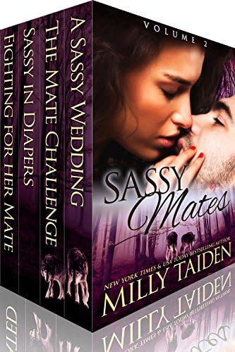 Sassy Mates Volume 2 (BBW Paranormal Shape Shifter Romance)
