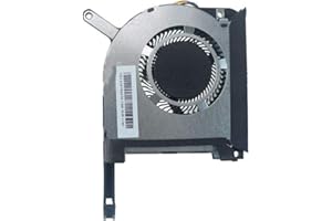 iHaospace Replacement Laptop GPU Cooling Fan for Asus TUF FX505 FX505D FX505DT FX505DU FX505G FX505GE FX505GD Fan (GPU Fan)