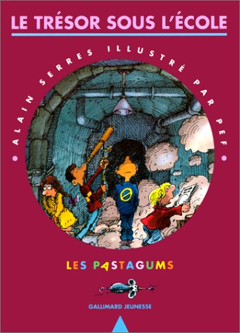 couverture de : Le tr&eacute;sor sous l'&eacute;cole