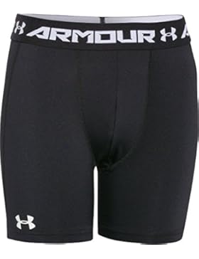 Under Armour Jungen Fitness Hose und Shorts Mid für Youth