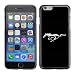 Produktbild LASTONE PHONE CASE / Hart Hülle Tasche Schutzhülle Cover Shell Für Apple Iphone 6 / Mustang Wild Horse