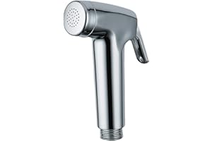 HHONGDU Bidet Sprayer Hand Held Toilet Sprayer 2 Modes Bidet Spray Head for Personal Hygiene and Bathroom Toilet Cleaning
