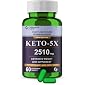 Carbamide Forte Keto Fat Burner & Natural Weight Loss Supplement For Women And Men 2510mg with Garcinia Cambogia and 4…