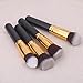 Tonsee Pro Makeup Beauty Cosmetic Face Powder Blush Brush Foundation Brushes Tool