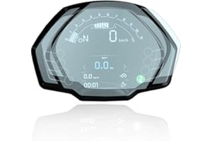 MOTO SCREENIES Protector de pantalla para tacómetro Triumph Tiger Sport 800 2025+ 2 x Ultra Clear