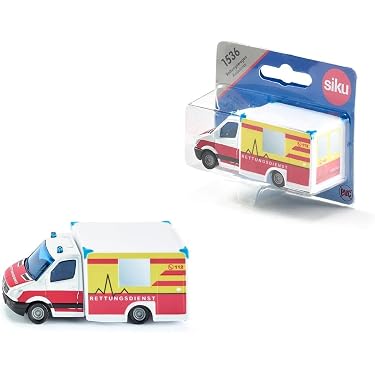 Majorette 212057262033-3-Pack Vehículo de Emergencia Sueco con Coche de policía en Volvo V90 Modelo, Ambulancia y Coche de Bomberos de Metal con Rueda Libre y Piezas Movibles, 7,5 cm, a Partir de