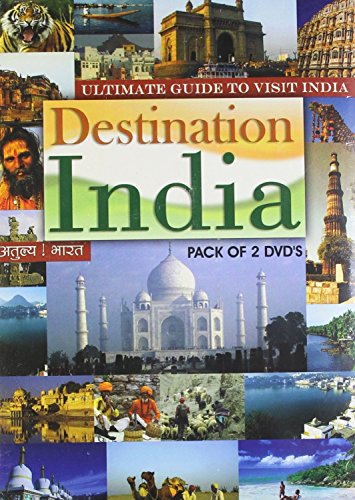 Preisvergleich Produktbild Destination India / Hindi Language / Über Indien