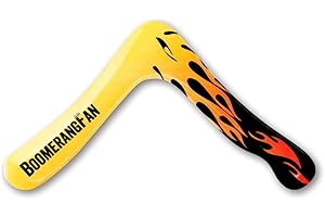 Boomerang Fan- Boomerang, FANFIR, Multicolore