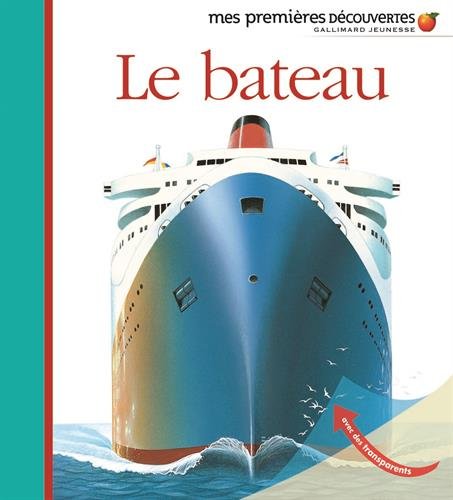 Le  bateau