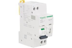 SCHNEIDER ELECTRIC ACTI 9 iCV40N 1PN C 16A 30mA AC RCBO