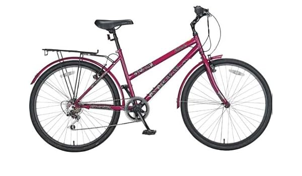 challenge dune 700c hybrid bike