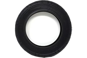 CBK-MS® 1 x 10 inch pushchair smooth-running tyres 10 x 2 = 54-156 trailer scooter tricycle