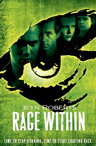 Rage Within [Paperback] Jeyn Roberts