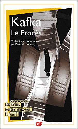 Book's Cover of Le Procès