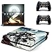 Produktbild Destiny 2 PS4 Skin Sticker Vinyl Aufkleber Schutzfolie zum Konsole & 2 Controller NEU