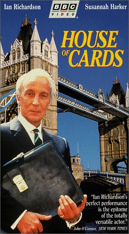 Preisvergleich Produktbild House of Cards [VHS]