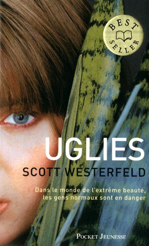 couverture de : Uglies