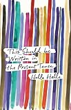 Bücher Neuerscheinungen 2022 - This Should Be Written in the Present Tense von Helle Helle