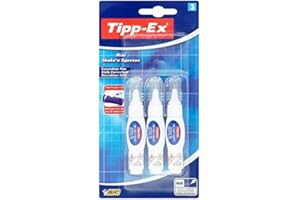 BRAND TIPP-EX Tipp-Ex Mini stylos correcteurs Shake & Squeeze
