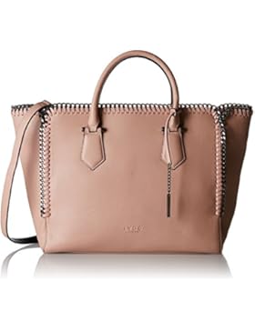 LYDC London Damen G1735 Schultertasche, 12x30x35.5 cm