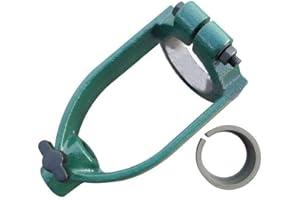 Marne Taladro de Banco ConversióN de Cuadrada MáQuina de Bloqueo de Mortaja Accesorios para Orificios Convertidores (65-55 Mm)