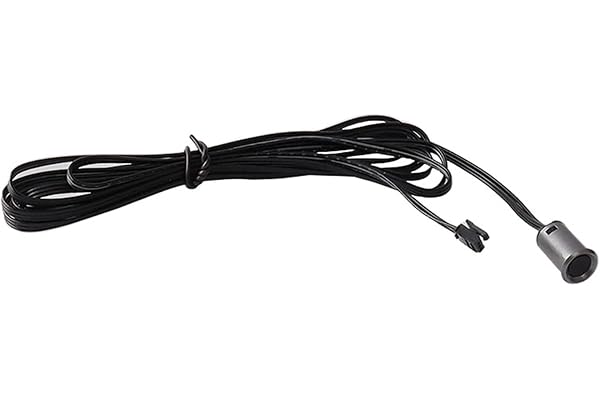Touch Motion Sensor Switch Hand Sweep Wave På-Av 12V 24V IR rörelseavkänning for garderobsskåp Ljus Garderobsdörr Lådlampa (Color : Hand sweep sensor)