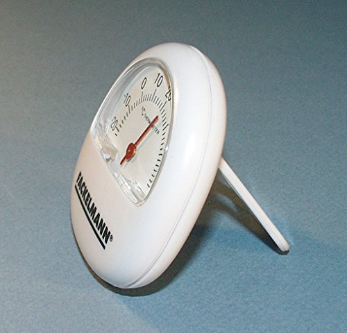 Fackelmann 16375 Thermometer Tecno mit Magnet, 6 cm - 3