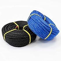 Corda In Polipropilene TITAN - Resistente Per Esterni E Nautica - Foto 2