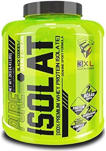 3XL Nutrition - Pure Isolat - 2kg