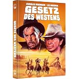 Gesetz des Westens - Limited Mediabook (Cover A) [Blu-ray + DVD]