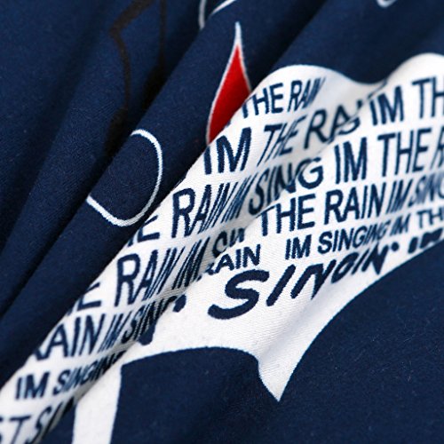 HYSENM Sofabezug Polyesterfasern Weich Elastisch Farbecht Hautfreundlich Rutschfest Anti-Pilling Unempfindlich Sofaüberwurf 1-Sitzer 2-Sitzer 3-Sitzer 4-Sizter Sofahusse, Regenschirm, 190-230cm - 5