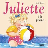 Juliette à la piscine