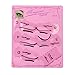 Ularma 6Pcs Makeup Stencils For Perfect Cat Eyeliner And Smoky Eyes