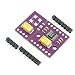 Produktbild Yogadada CJMCU-3108 LTC3108-1 Ultra Low Voltage Zusatzkonverter-Netz Breakout-Modul Power Manager Development Board