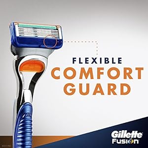 Gillette Fusion Manual Cartridges x 8 - Image 7