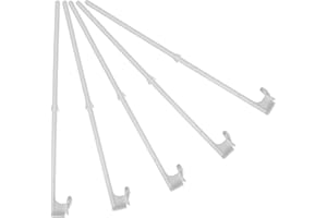 Yardenfun Aste Portabandiera Per Finestrini Auto Bandiere Canadesi Per Auto E Camion