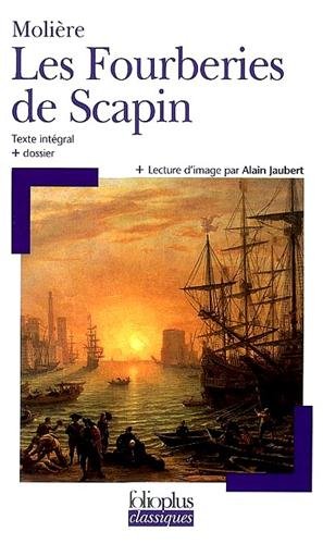 Les  Fourberies de Scapin