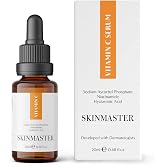 Skinmaster Vitamin C Serum Aydınlatıcı Renk Tonu Eşitleyici 20 Mililitre