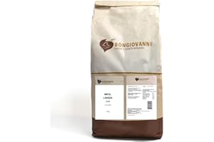 Bongiovanni Farine e Bonta' Naturali Harina de Lentejas Verdes 5Kg 5000 g