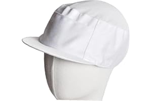 Ayrsjcl Unisex Mesh Caps Atmungsaktive Werkstattkappen Staubfestes Mütze Lebensmittel Service Hut Hüte Haarnetz Für Frauen Männer