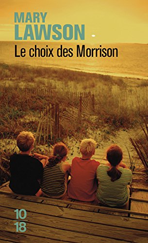 couverture de : Le choix des Morrison