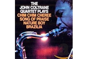 The John Coltrane Quartet Plays