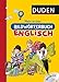 Mein erstes Bildwörterbuch Englisch (DUDEN Kinderwissen Kindergarten) by