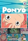 Ponyo Film Comic Volume 4 (PONYO ON THE CLIFF, Band 4) by