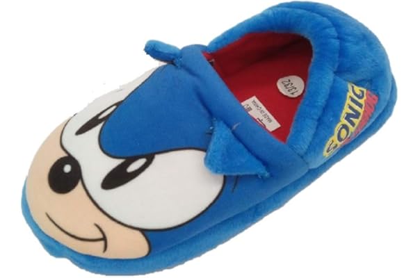 slippers for boys size 3