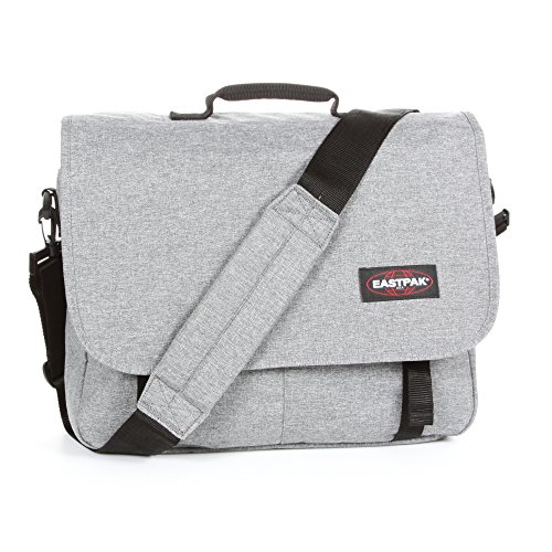 EASTPAK Senior Umhaengetasche  40 cm Sunday Grau