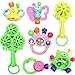 Produktbild 7er Baby-Spielzeug Kinderwagen Krippe Griff Glocke Stockschüttelmaschine Rassel