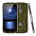 Produktbild HOMTOM ZOJI Z6 3G Smartphone 4,7 Zoll Android Quad Core 1 GB + 8 GB IP68 Wasserdichter Fingerabdruck Grün